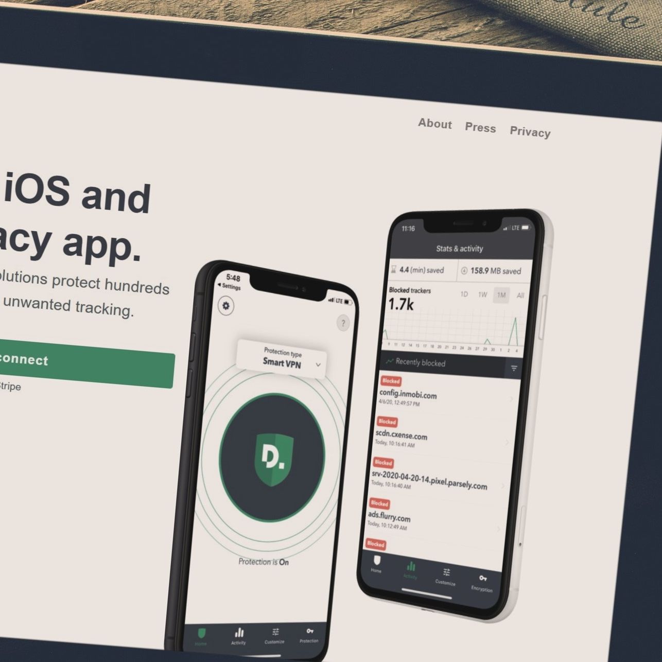Disconnect Premium VPN