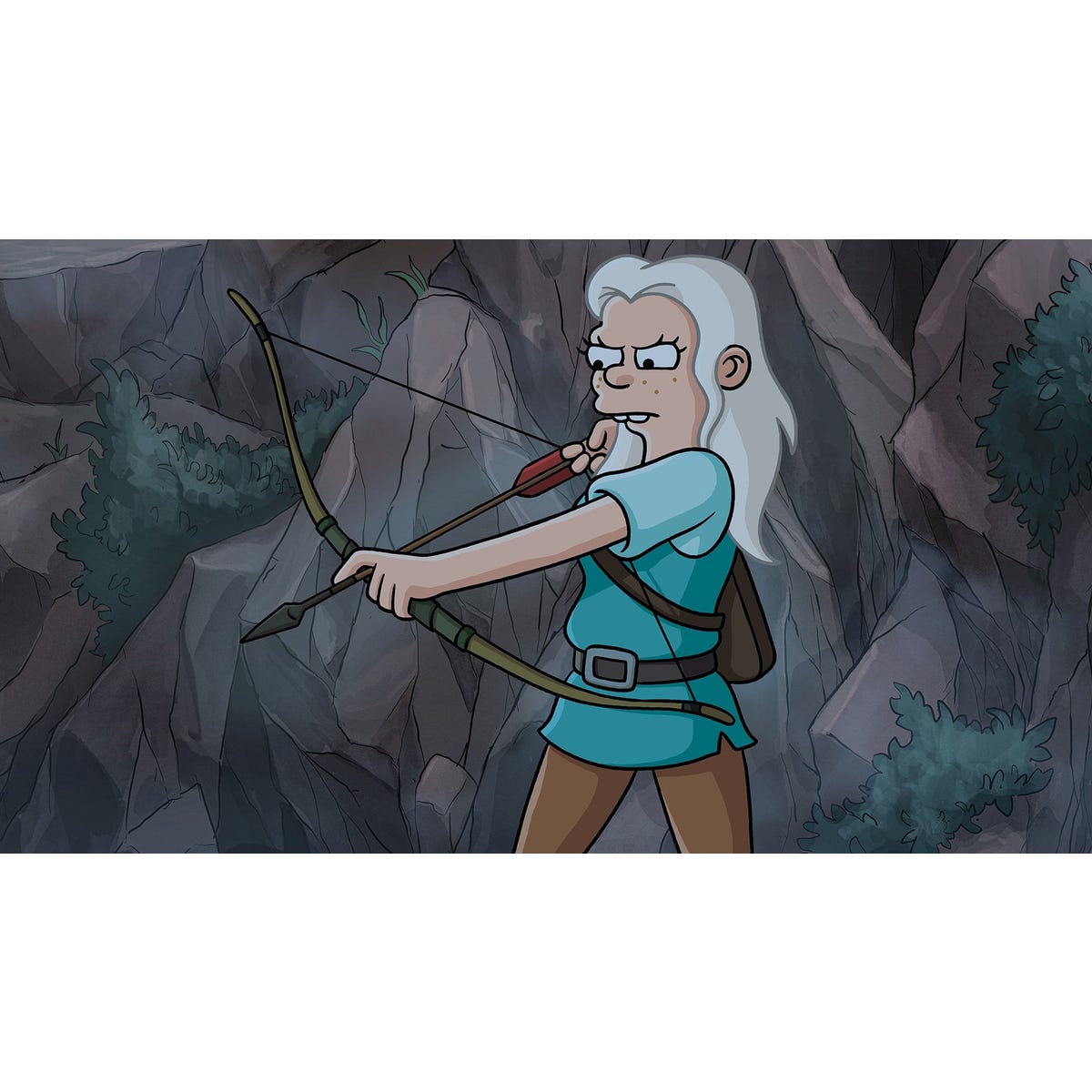 Disenchantment