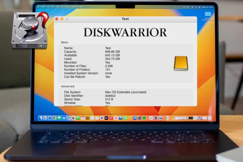 Diskwarrior