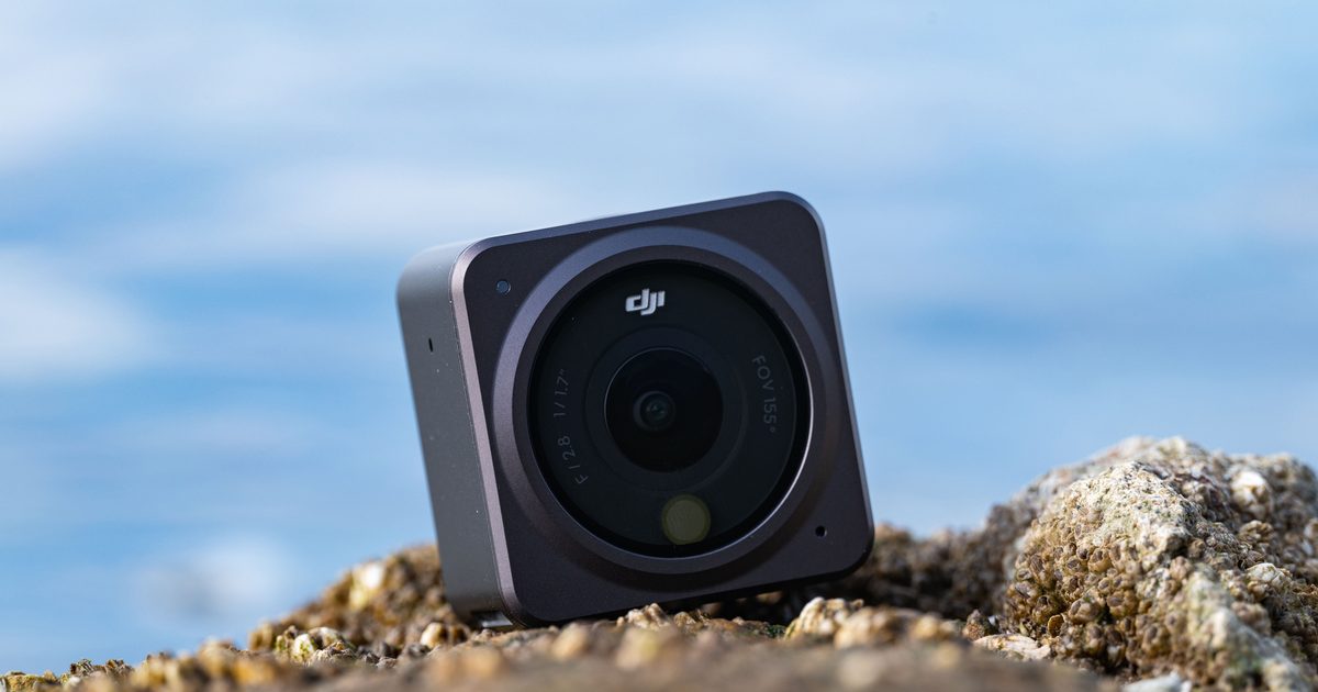 DJI Action 2