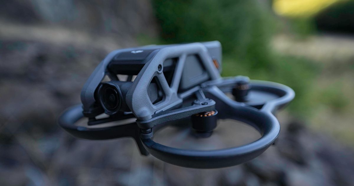 Dji Avata