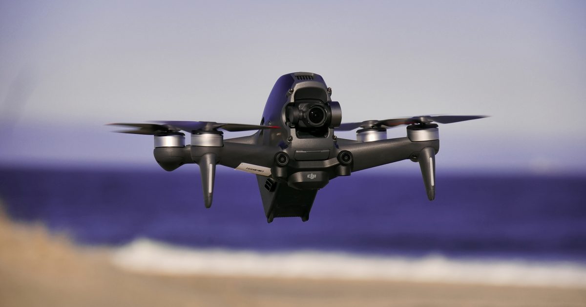 DJI FPV