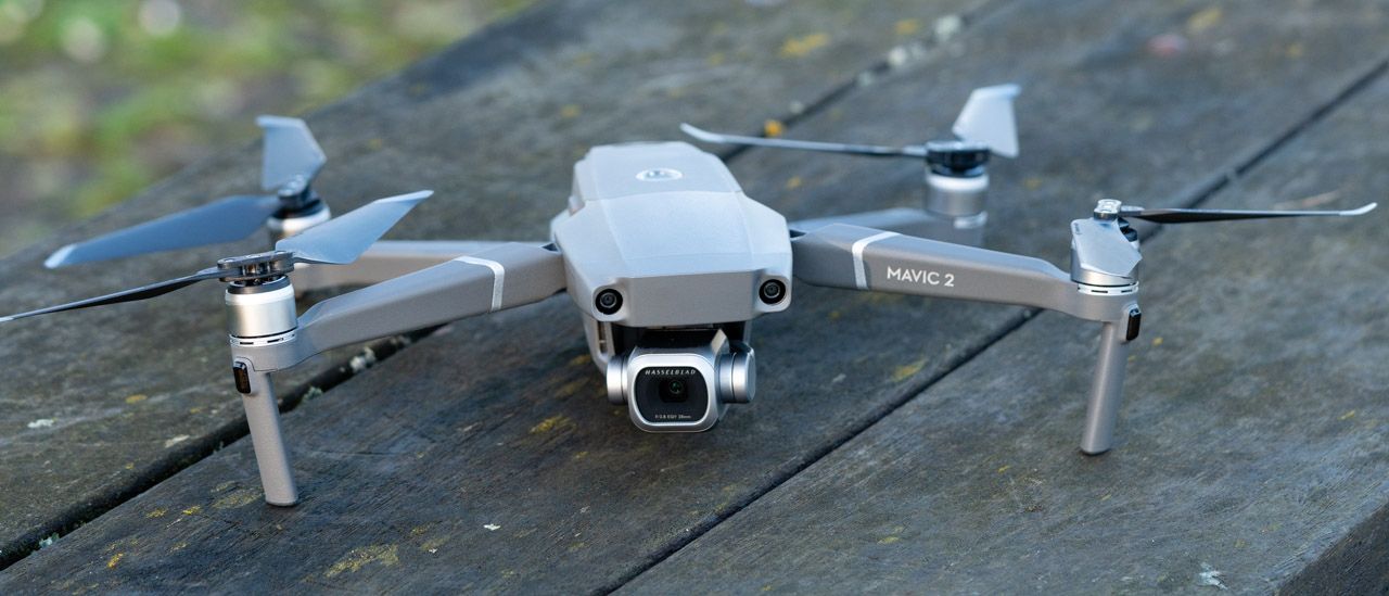 Dji Mavic 2 Pro