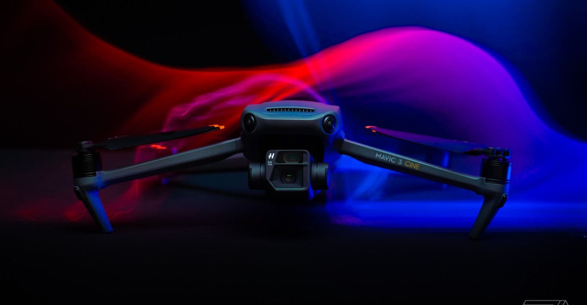 DJI Mavic 3 / Mavic 3 Cine