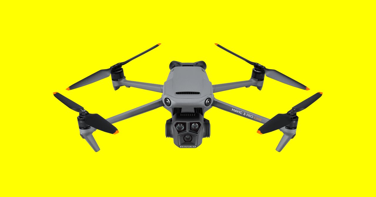 Dji Mavic 3 Pro Cine