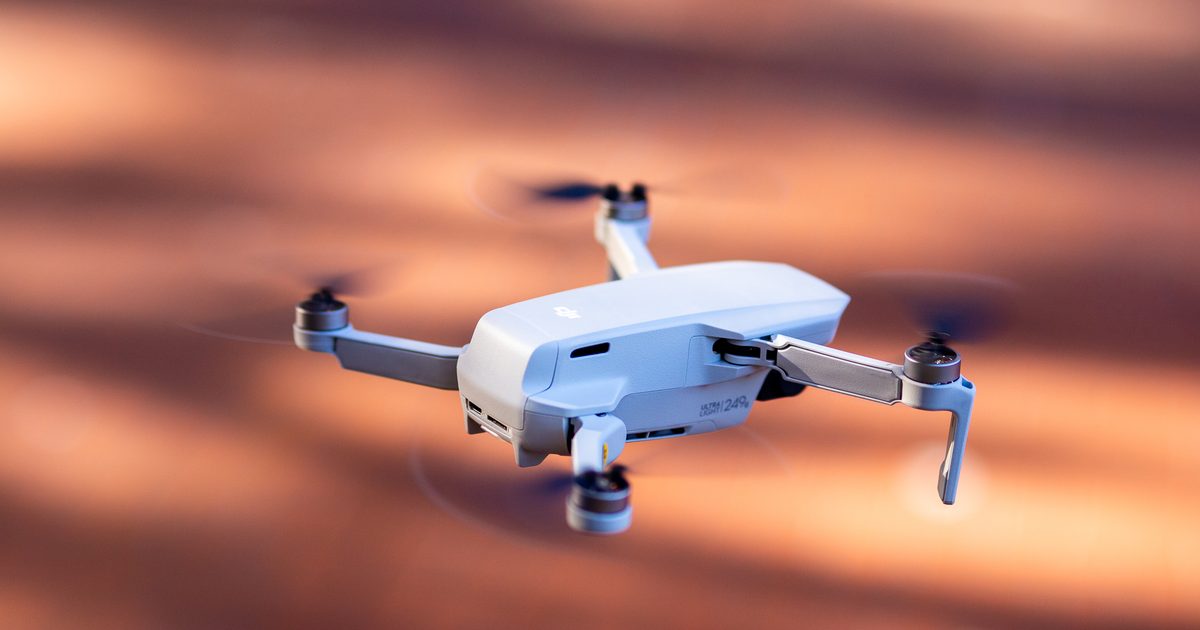 DJI Mavic Mini