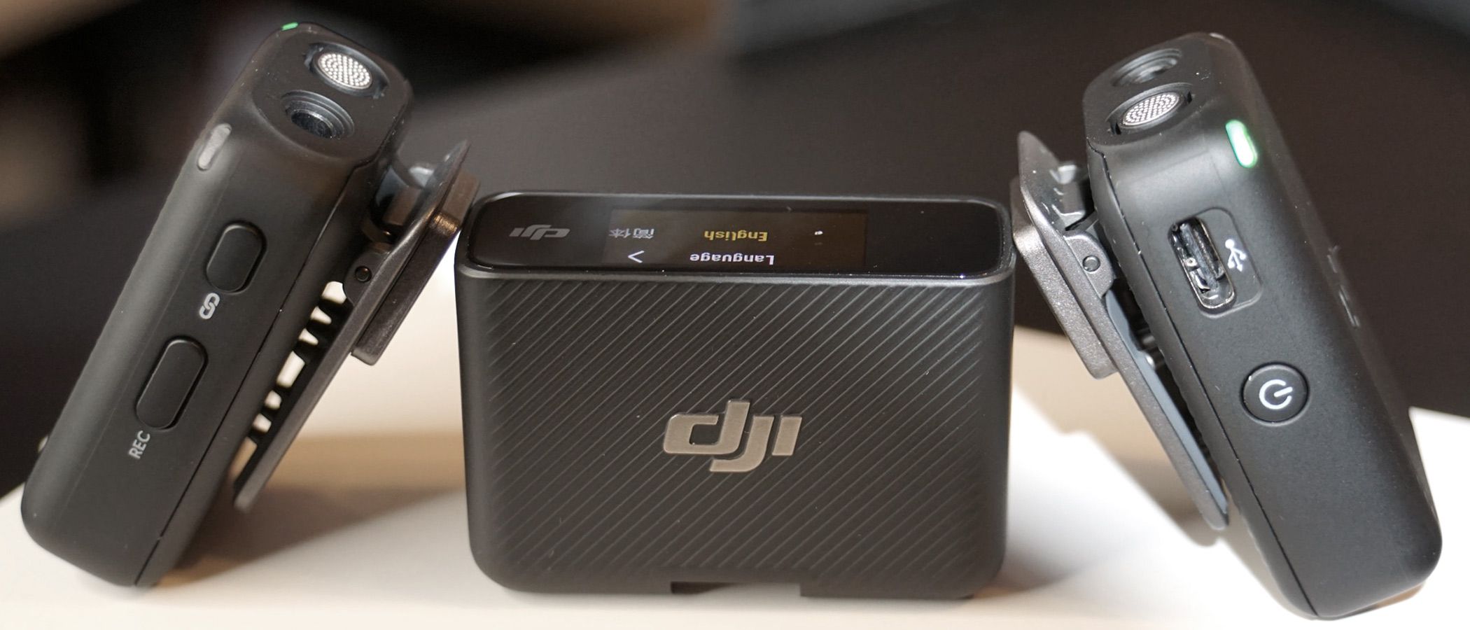 Dji Mic