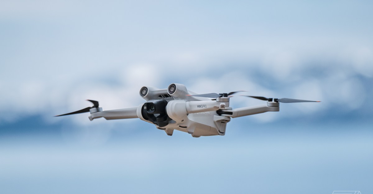 DJI Mini 3 Pro