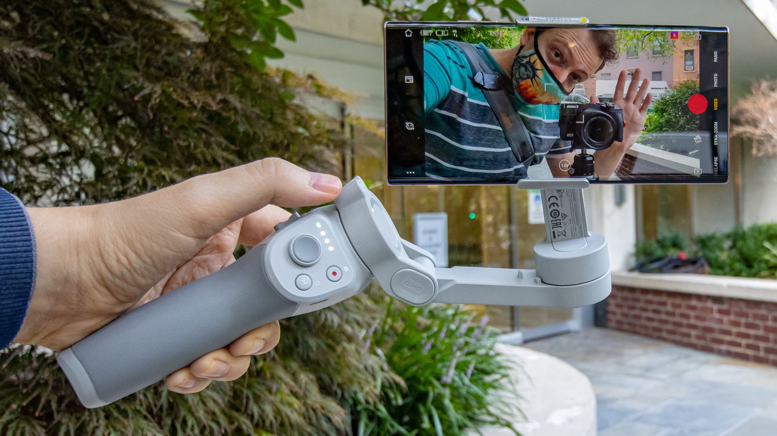 Dji Om 4