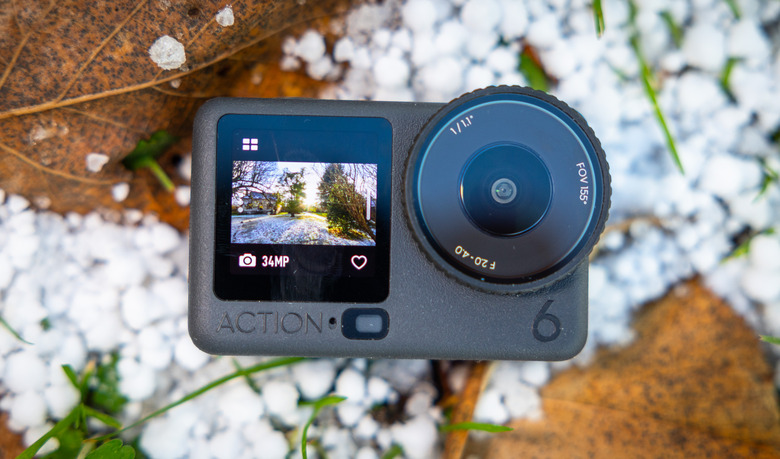 Dji Osmo Action 6
