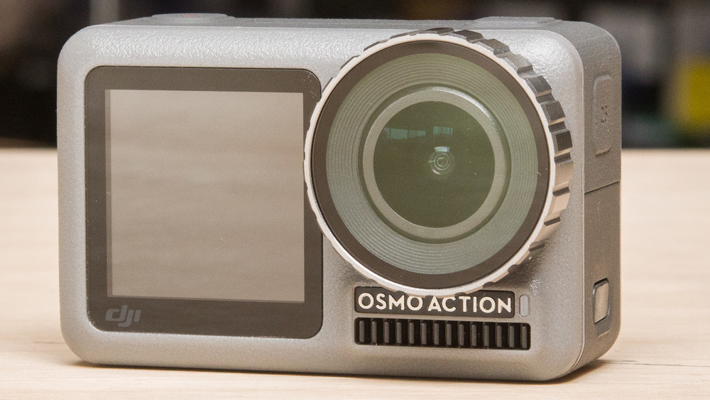 DJI Osmo Action