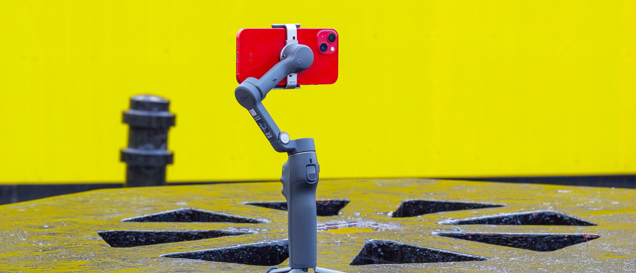 DJI Osmo Mobile 8