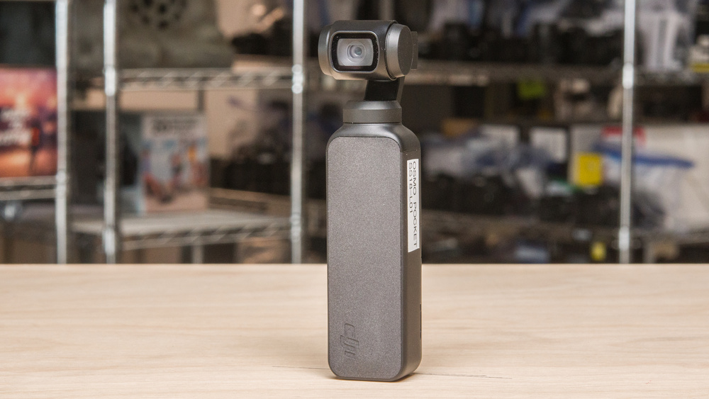 DJI Osmo Pocket