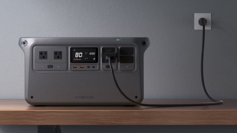 Dji Power 1000 Portable Power Station