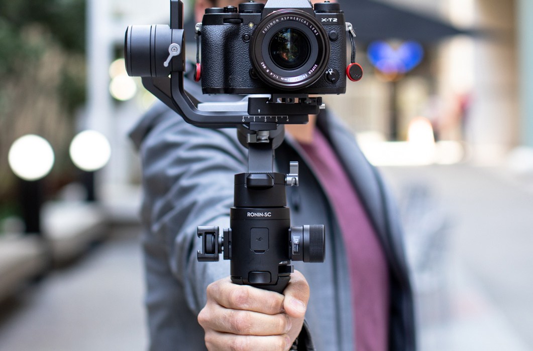 DJI Ronin SC