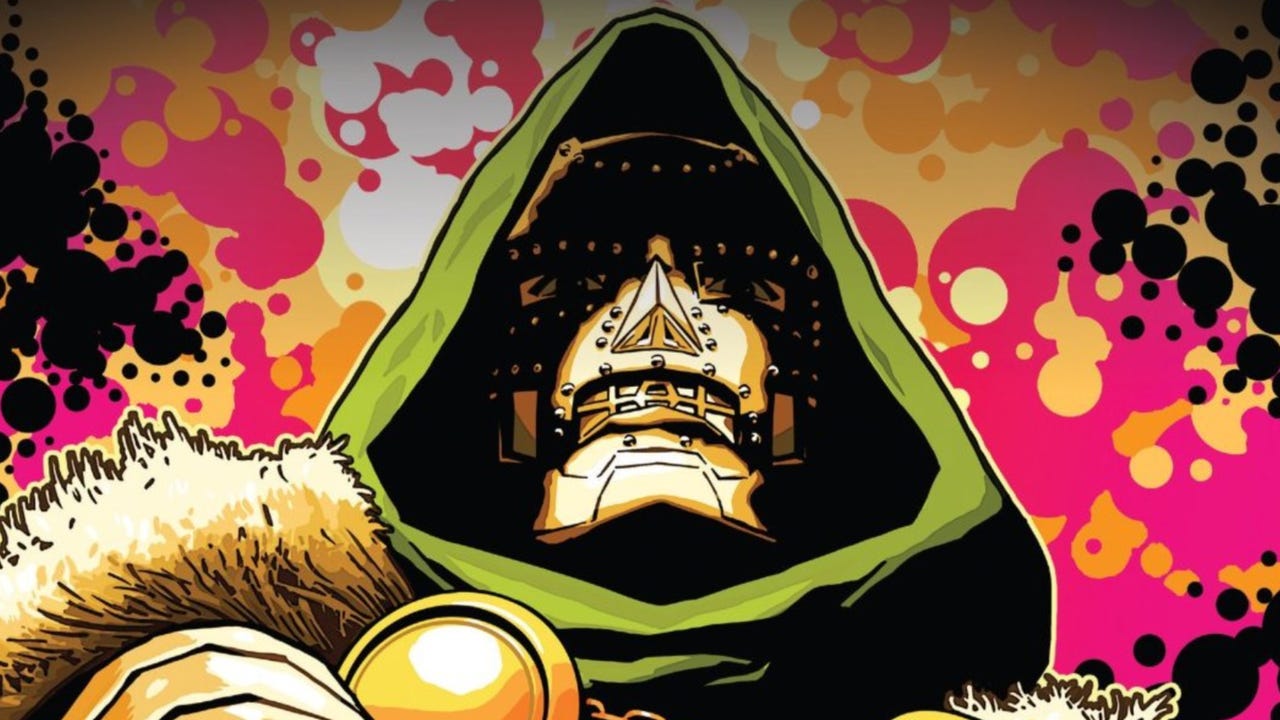 Doctor Doom