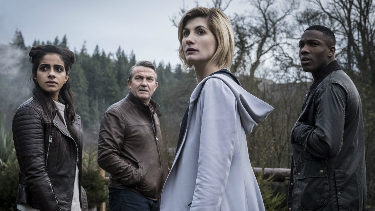 Doctor Who