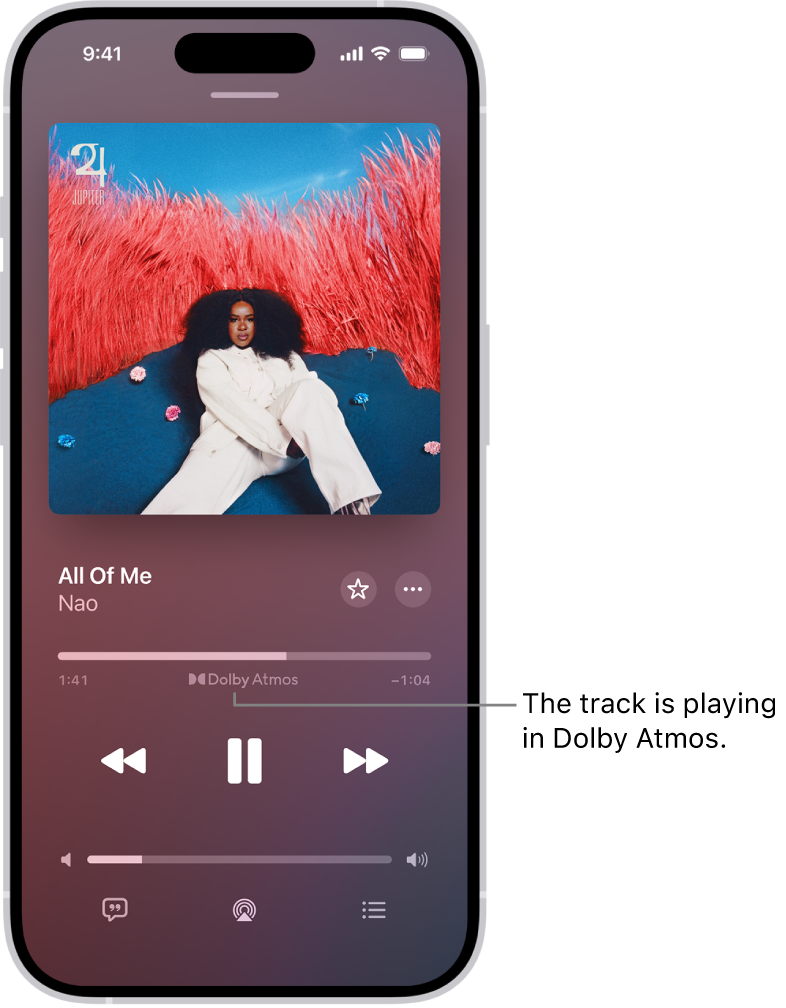 Dolby Atmos Music Apple Music