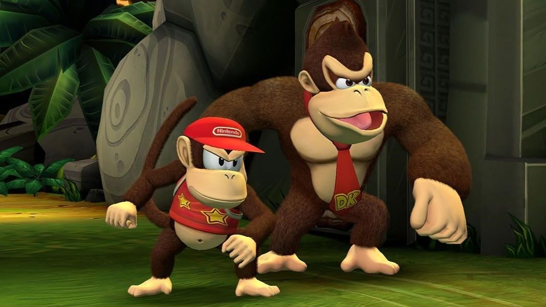 Donkey Kong Country Returns Hd
