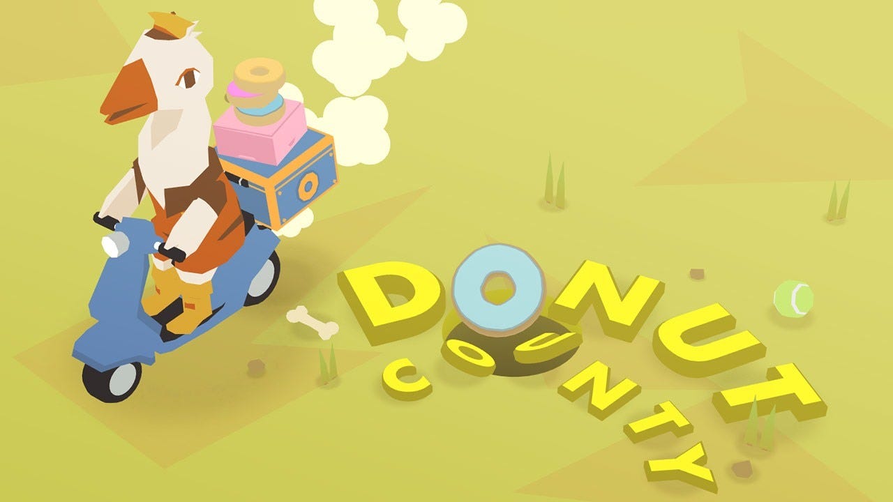 Donut County
