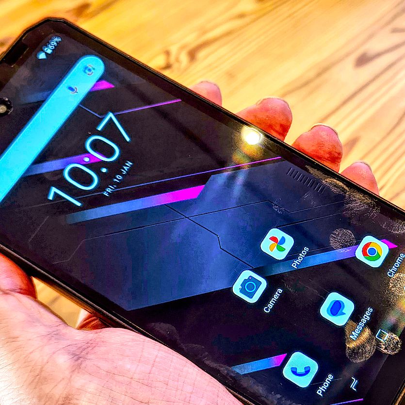 Doogee Fire 6 Power