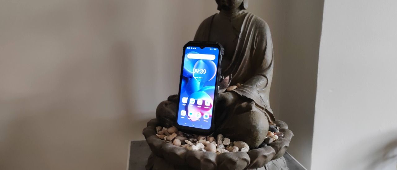 Doogee S100