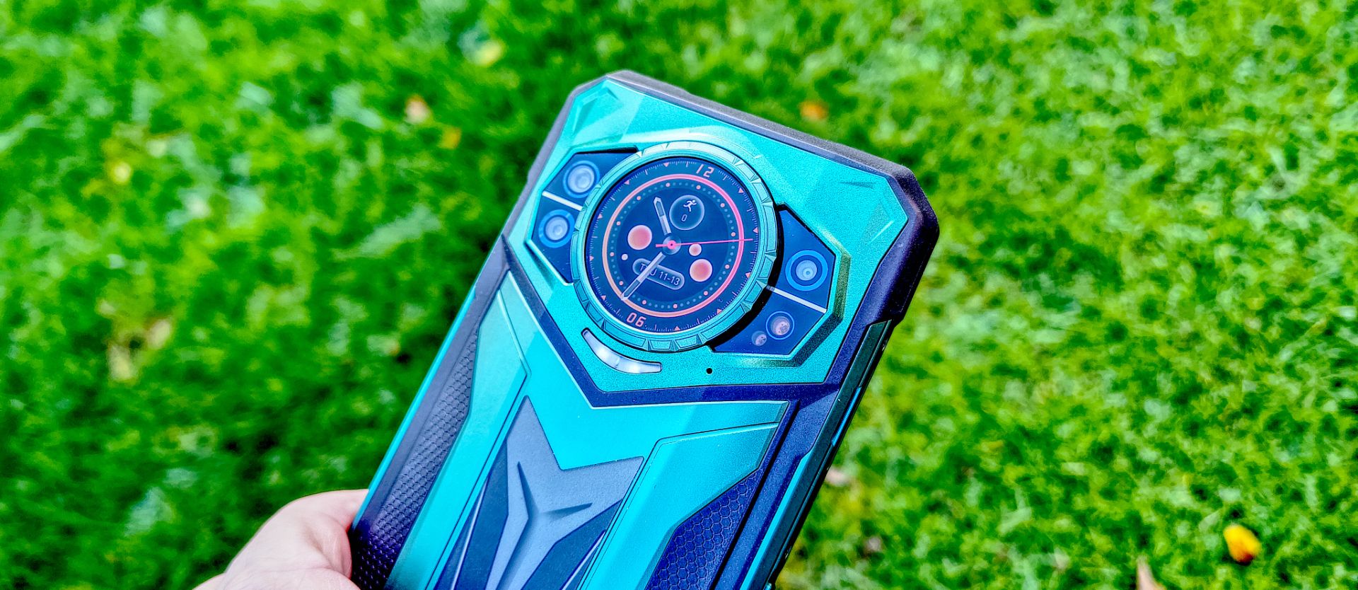 Doogee S200 Ultra