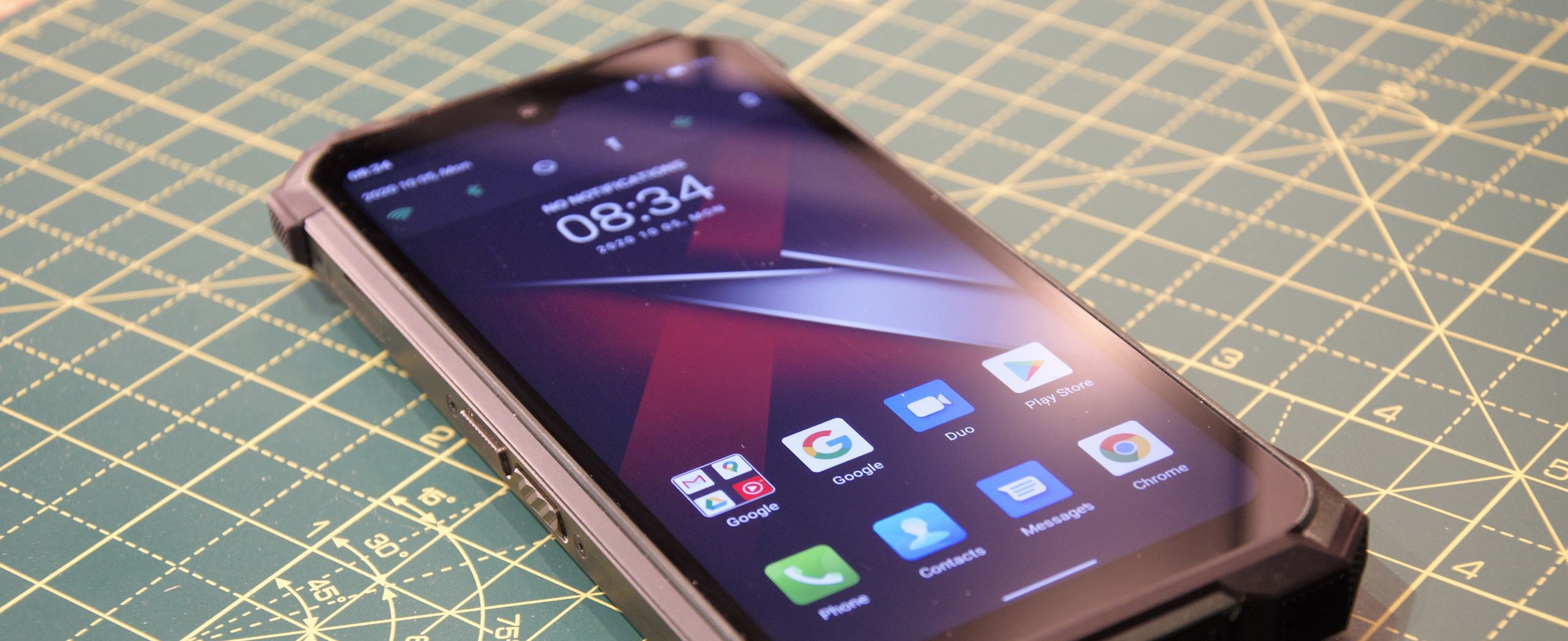 Doogee S88 Pro