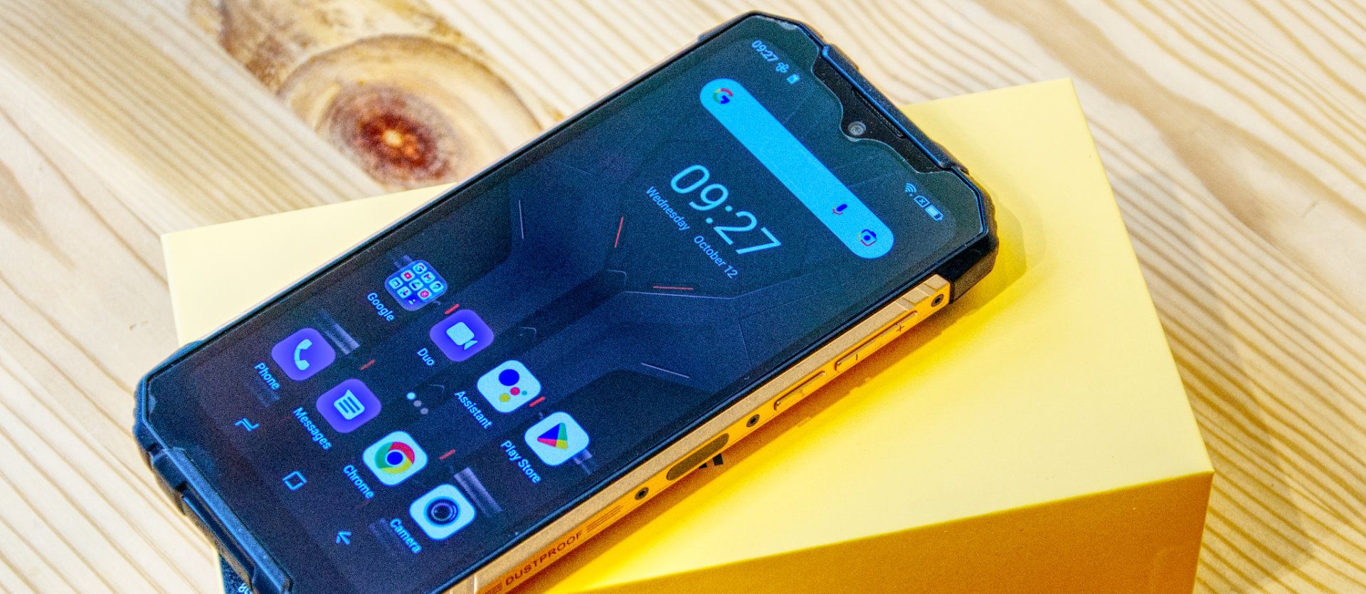 Doogee S96 Gt