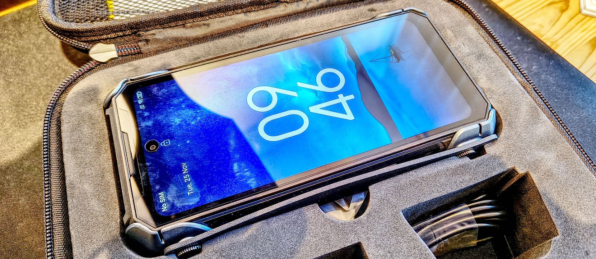 Doogee V Max LR