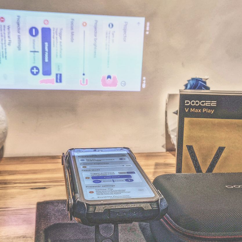 Doogee V Max Play