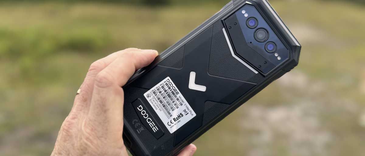 Doogee V Max Plus