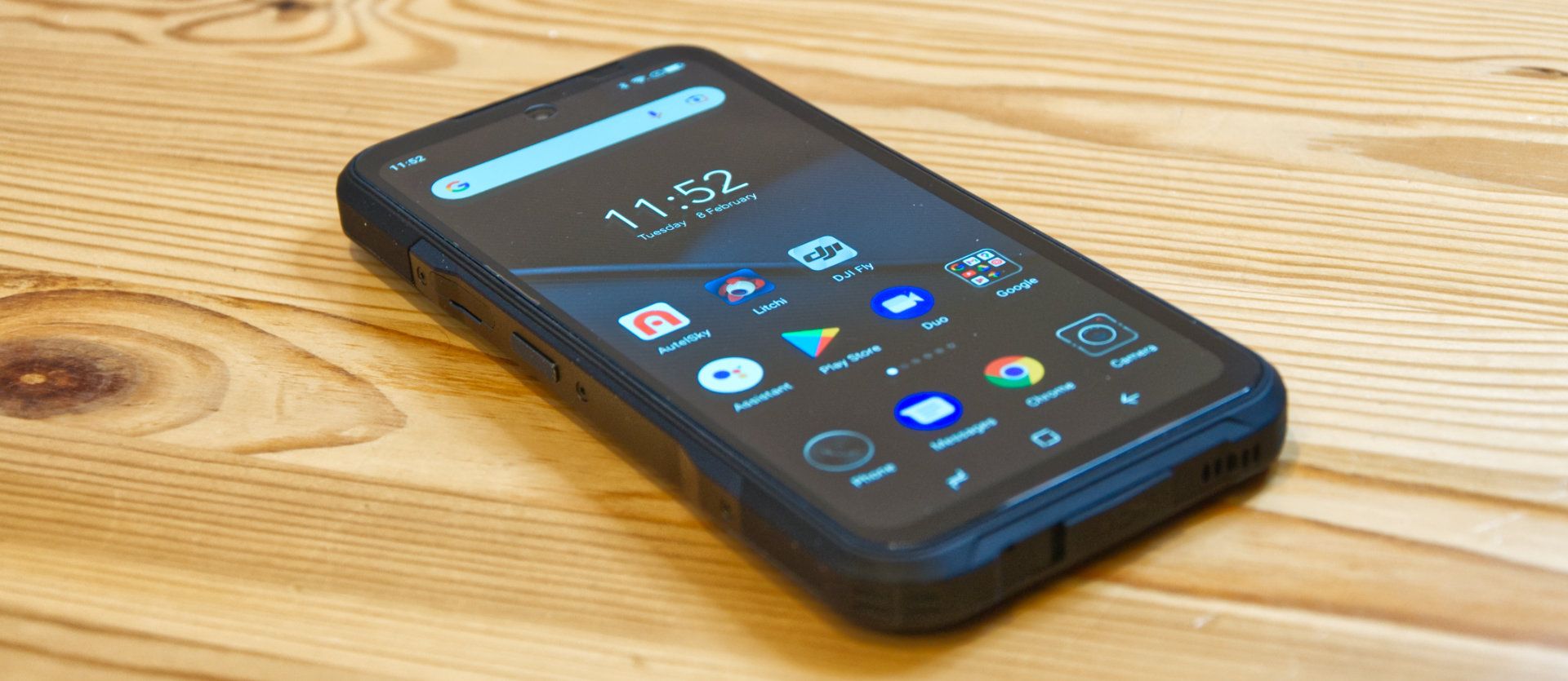Doogee V20