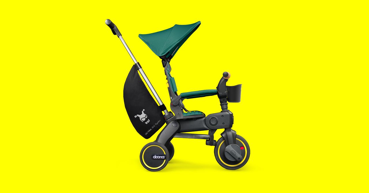 Doona Liki Trike