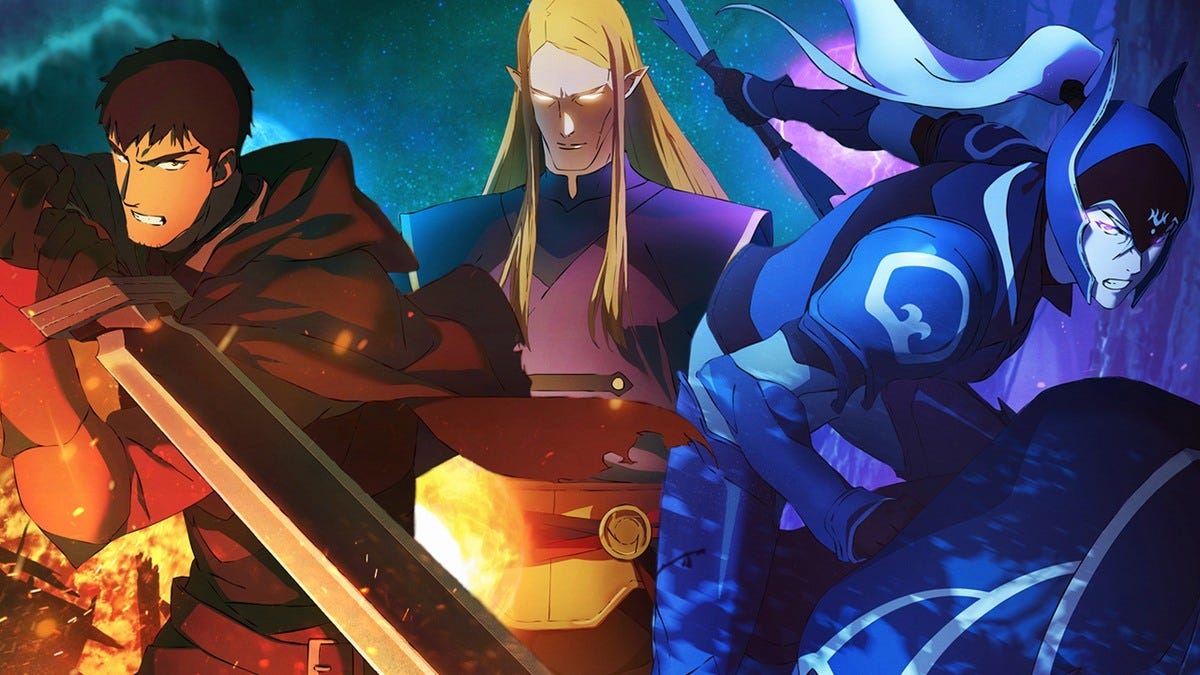 Dota Dragons Blood