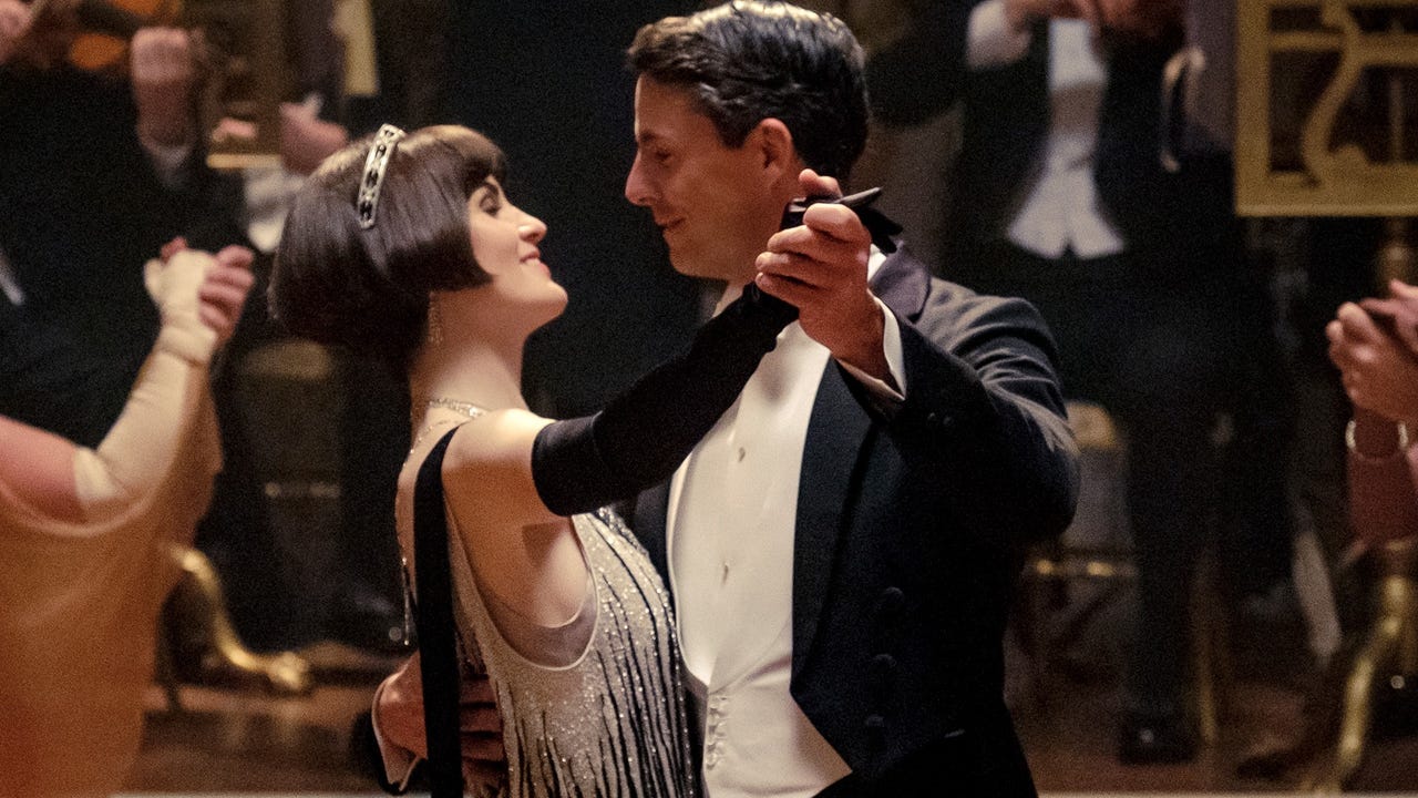 Downton Abbey The Movie