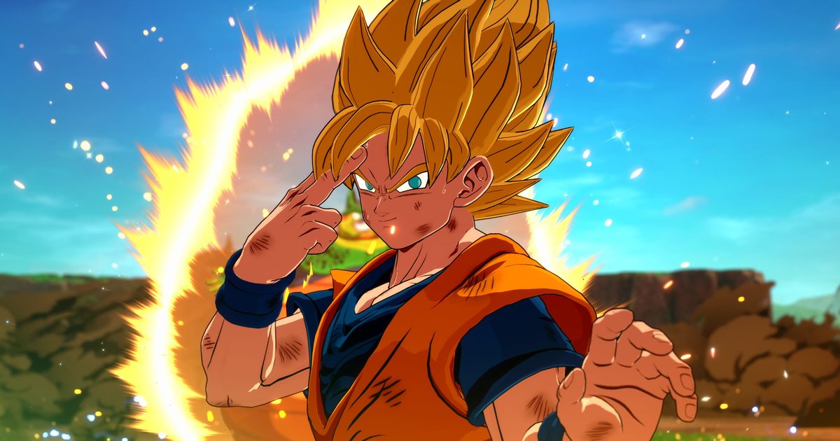Dragon Ball Sparking Zero