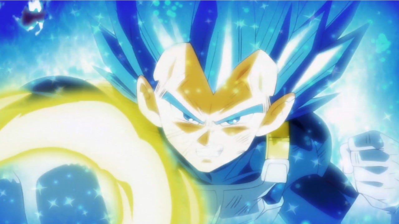 Dragon Ball Super Episode 126