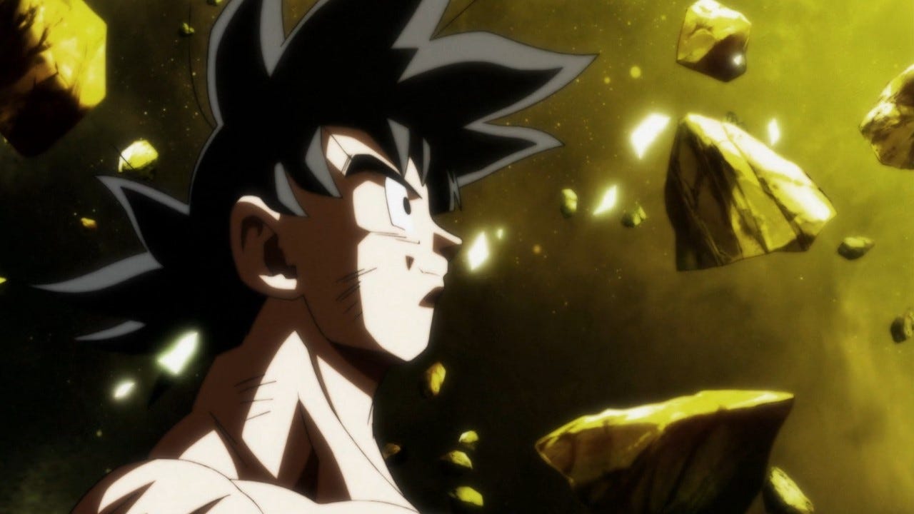 Dragon Ball Super
