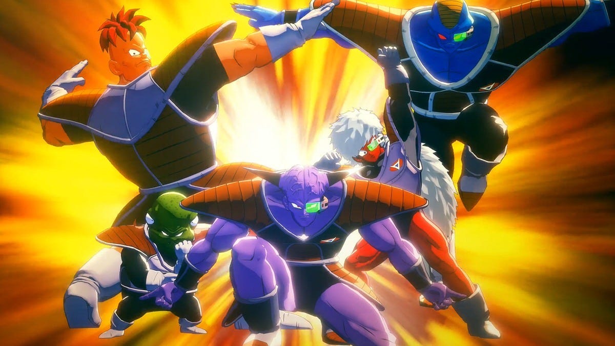 Dragon Ball Z Kakarot