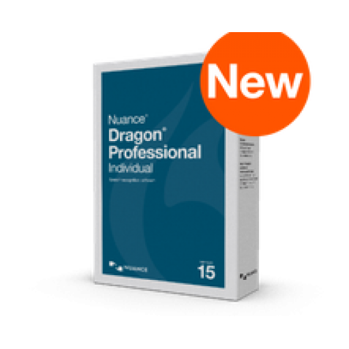 Dragon Professional V15