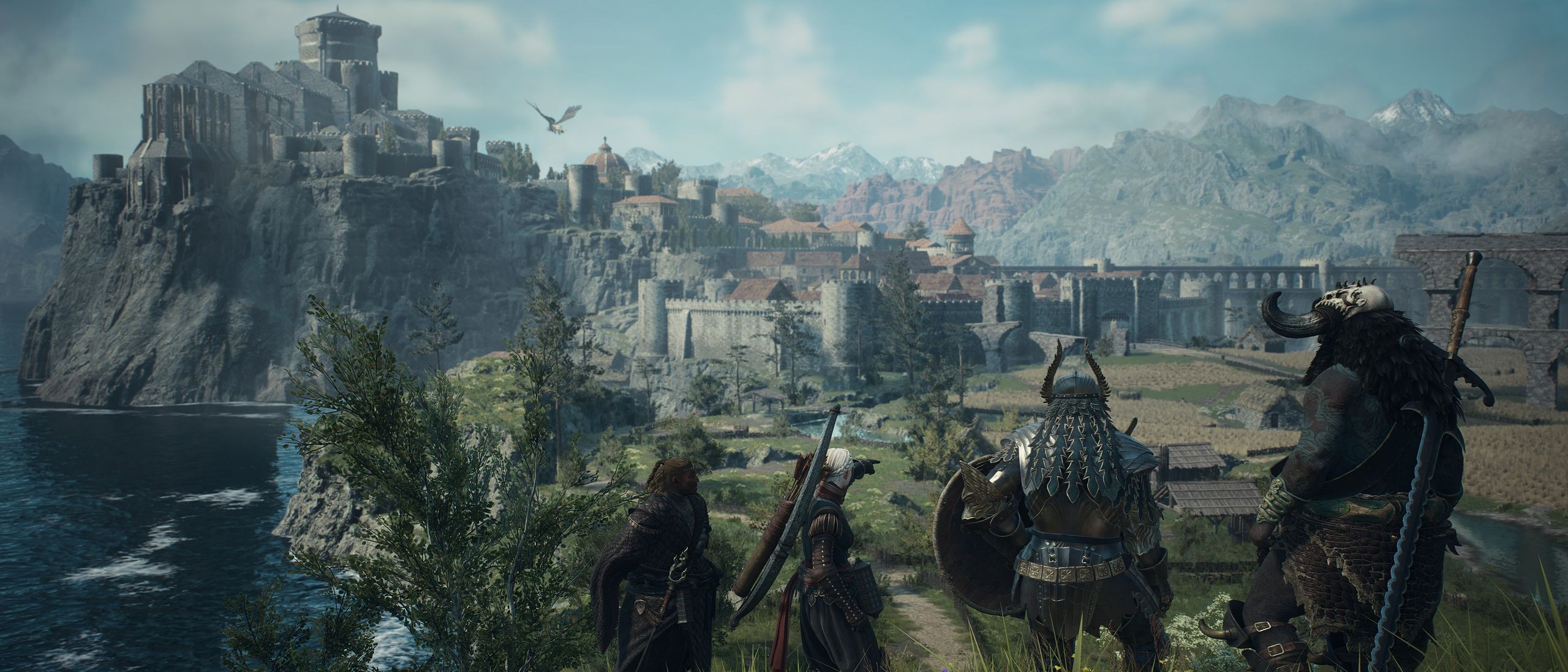 Dragons Dogma 2