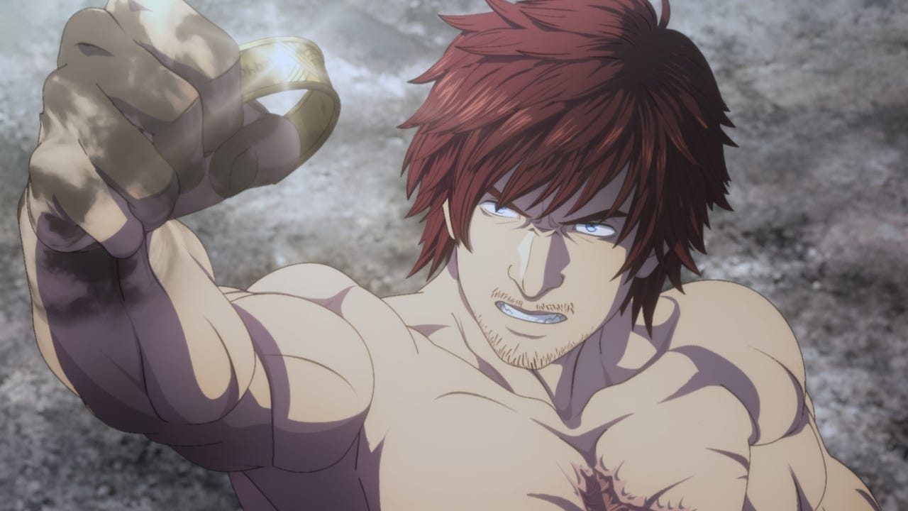 Dragons Dogma Netflix