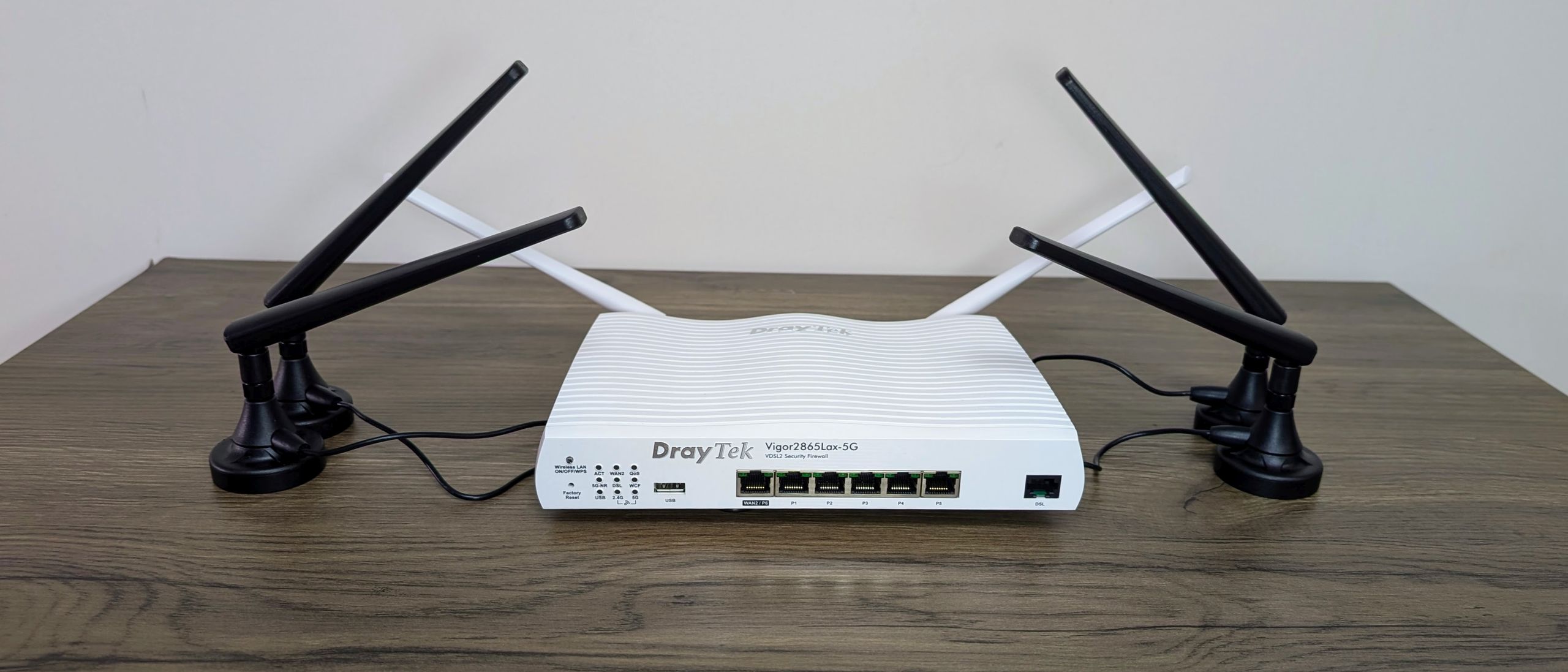 DrayTek Vigor2865Lax-5G