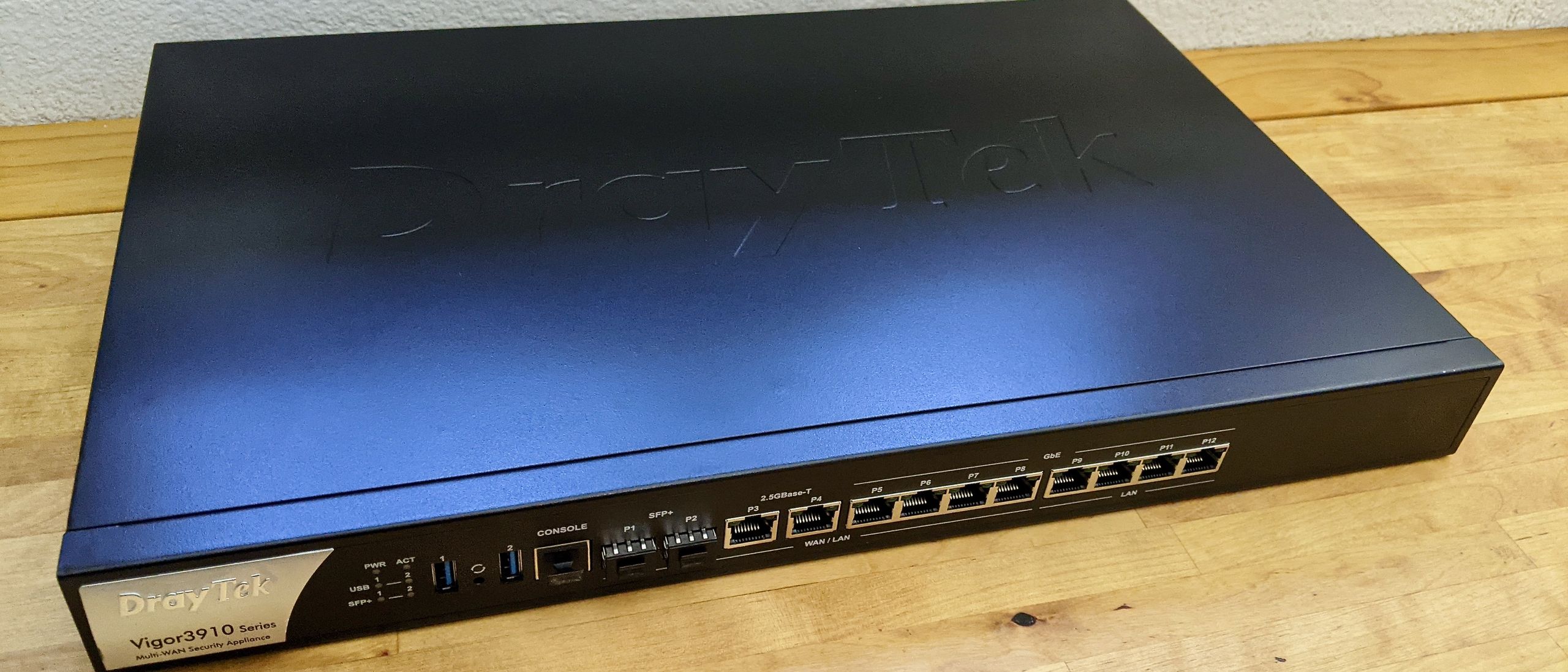 Draytek Vigor3910