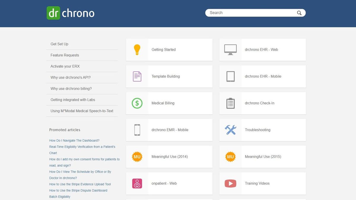 Drchrono Medical Billing
