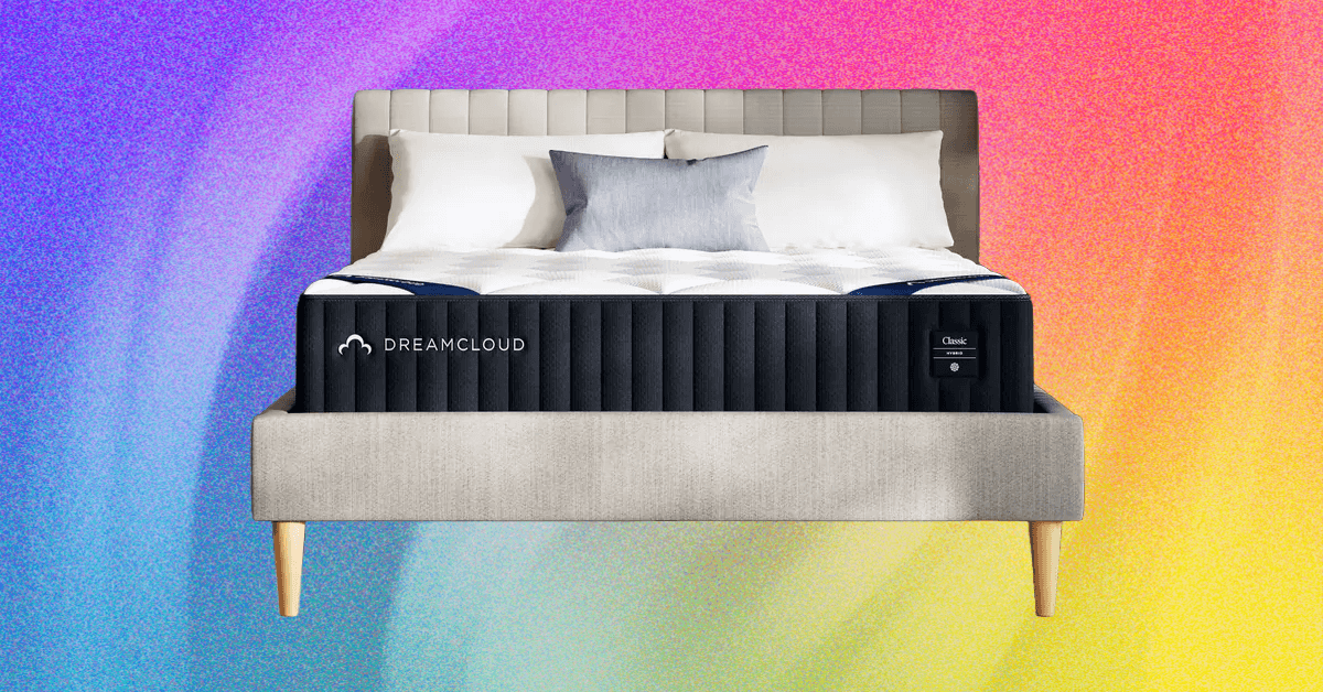 Dreamcloud Hybrid Mattress
