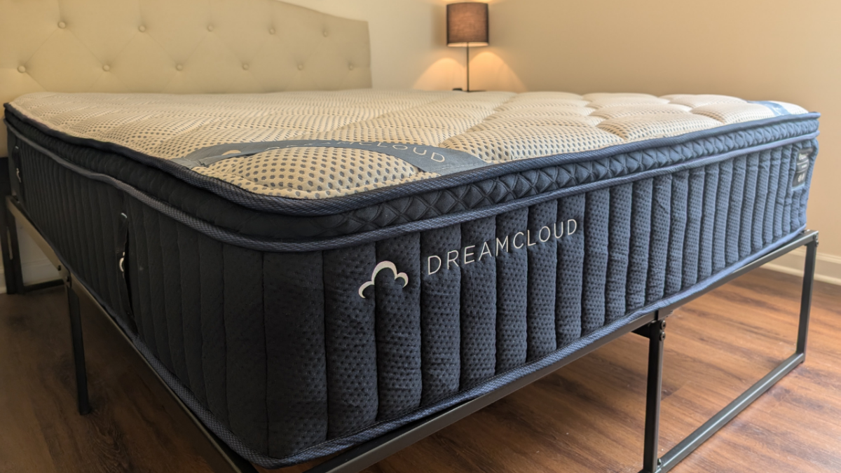 DreamCloud Premier Hybrid