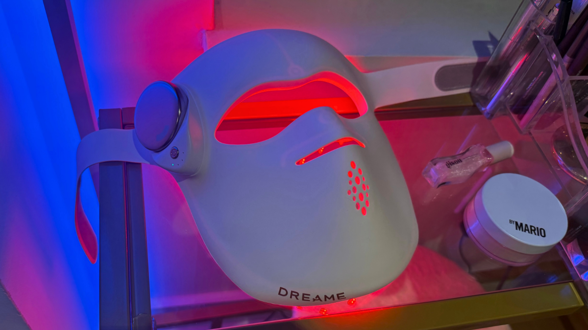 Dreame Chrona LED Light Therapy Mask