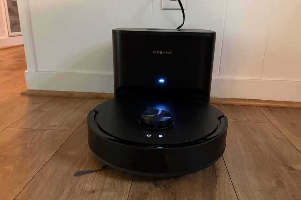 Dreame D20 Air Plus